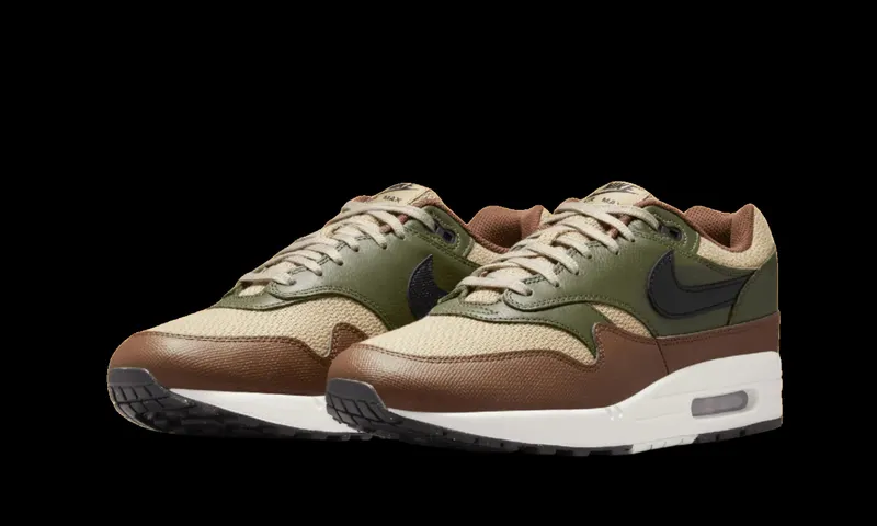 Nike Air Max 1 Premium Dark Smoke Grey (HF1516-200)