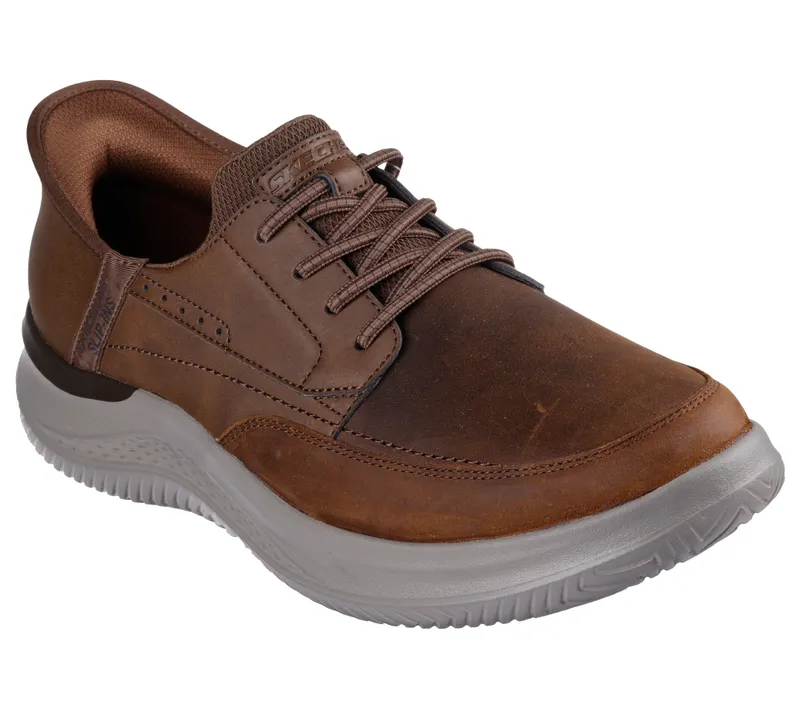 Skechers Slip-ins Relaxed Fit: Hasting – Rory – Bruin (205211 CDB)