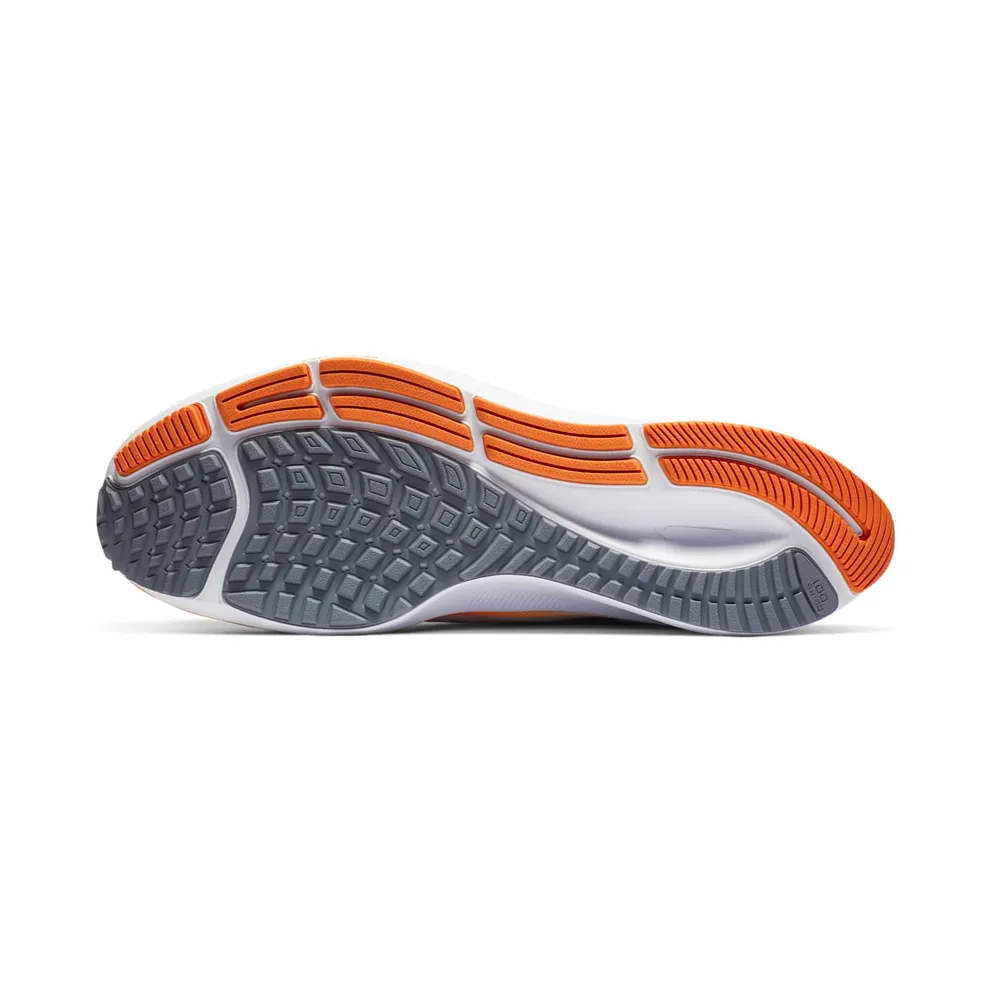 Nike Air Zoom Pegasus 37 Tennessee White/Pure Platinum-Bright Ceramic-Dark Steel Grey (CZ5393-100)