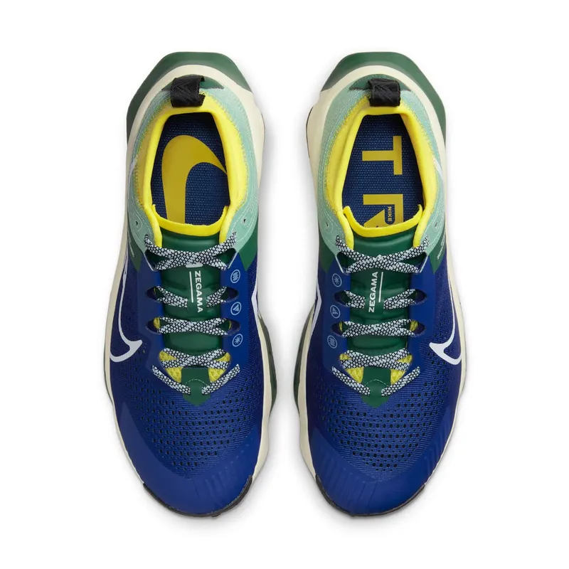 Nike ZoomX Zegama Trail-Running Blue (DH0623-400)