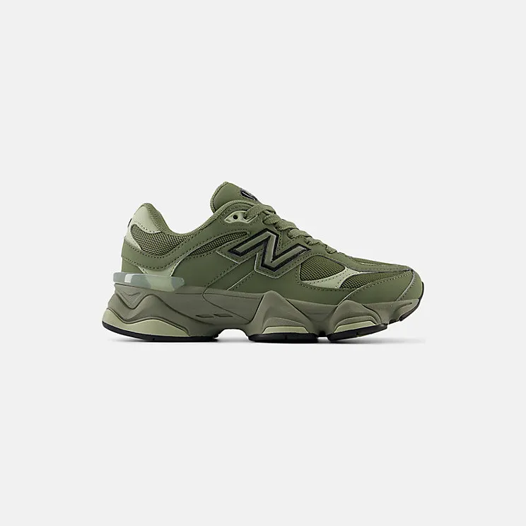 New Balance 9060 GS “Dark Olivine” (GC9060GD)