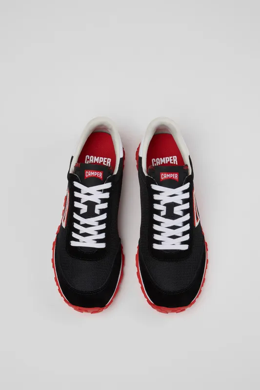 Camper mit Logo – Black (K201886003)