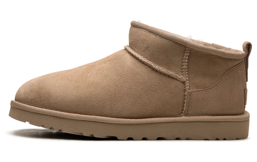 Ugg CLASSIC ULTRA MINI “Driftwood” (1116109-DRI)