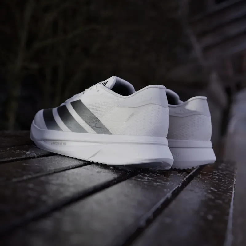 Adidas Adizero SL 2 Cloud White / Core Black / Dash Grey (JQ0351)