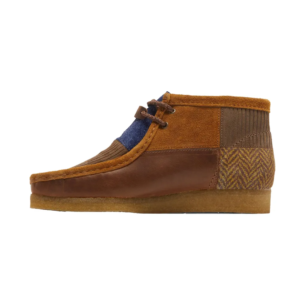 Clarks Originals Wallabee 2.0 “Bodega Heritage Patchwork” (26168691)