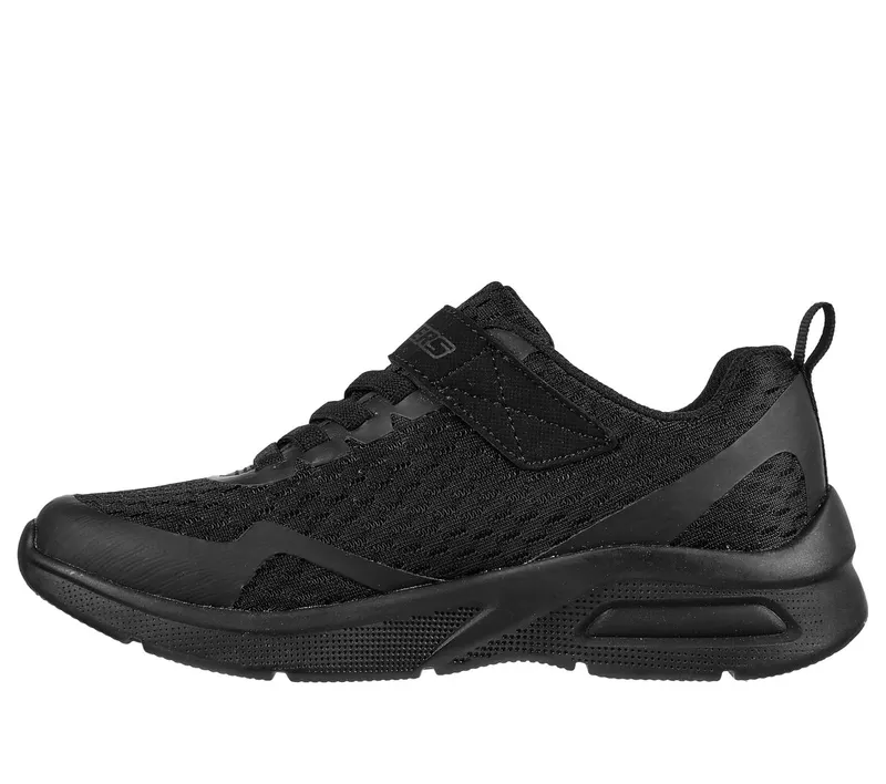 Skechers Microspec Max – Torvix Sneaker Black