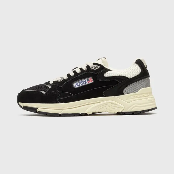 Autry Hyperway “Black / Silver” (HYLMUM23)