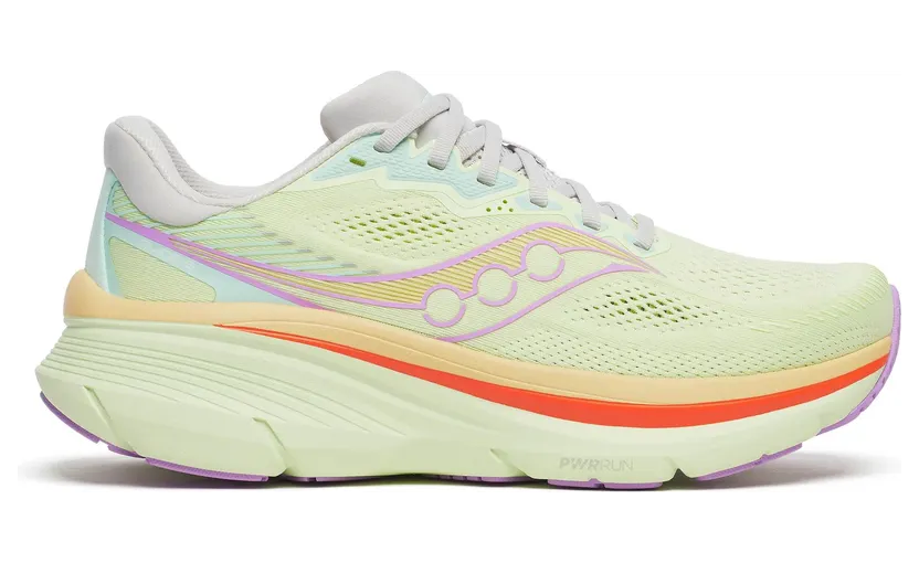SAUCONY Guide 19 Prism “Key Lime” (S21058-411)