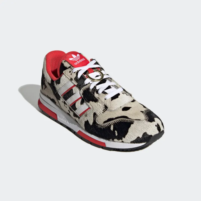 adidas ZX 420 Cloud White / Lush Red / Core Black (FY3662)