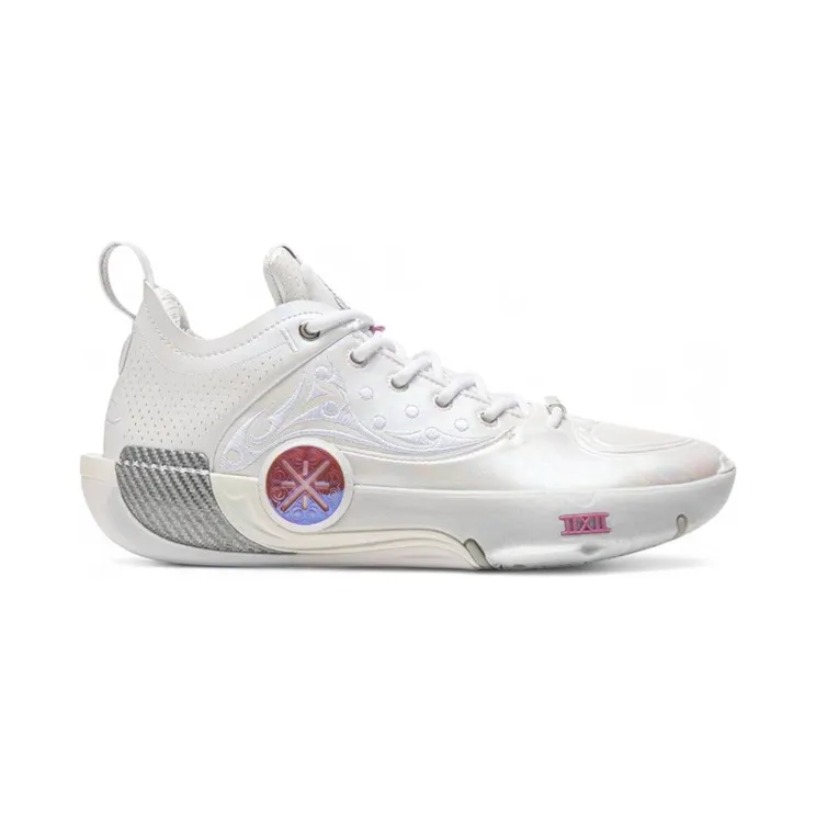 Li-Ning Way Of Wade 12 Lux Statue (ABAV013-21)