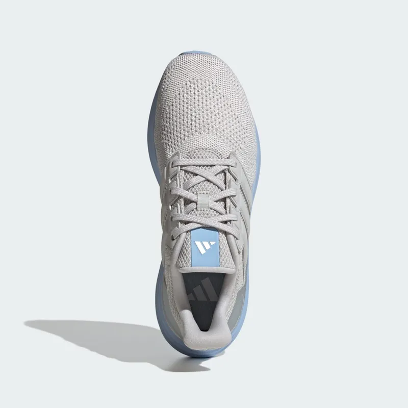 Adidas Ultradream Bold Grey One / Silver Metallic / Glow Blue (JQ7329)