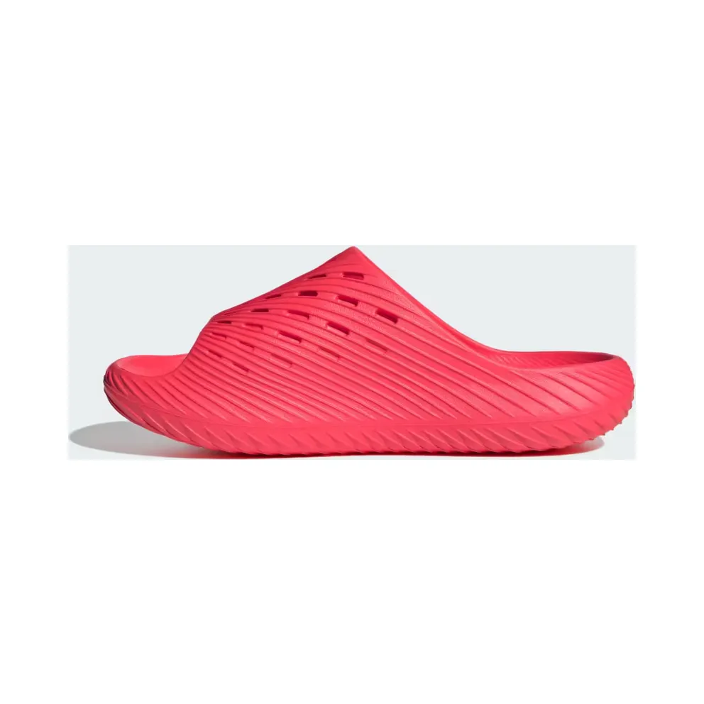 adidas Purechill Slides Lucid Red Matte Silver (KI0058)