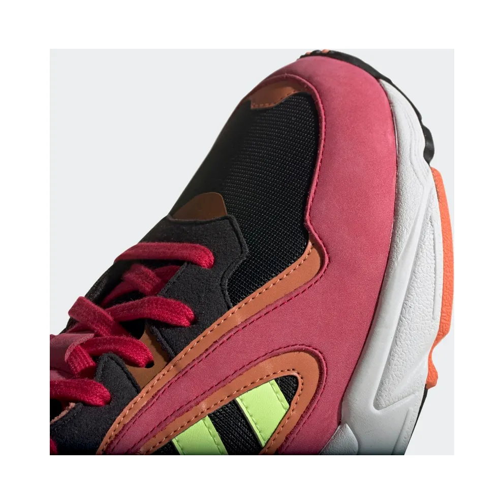 Adidas Yung-96 Chasm Pink Hi-Res Yellow (EE7229)