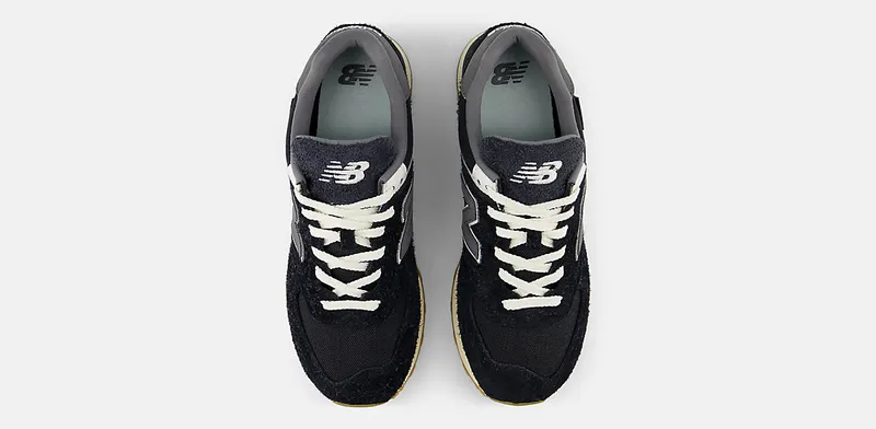 New Balance 574 Cordura Black Green (U574RUS)