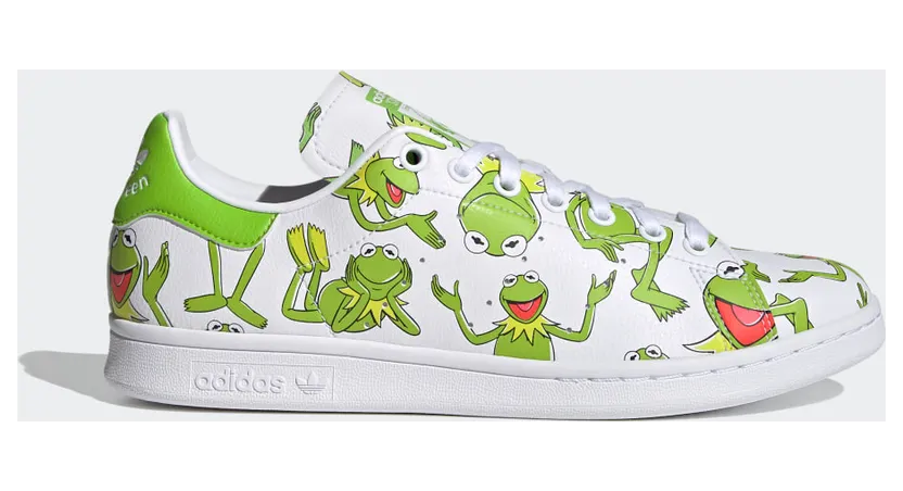 adidas Stan Smith Cloud White / Pantone / Cloud White (FZ2707)