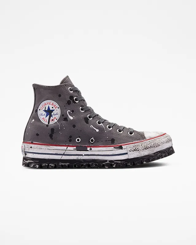 Converse Chuck Taylor All Star Trek Platform Color Splash (A04289C)