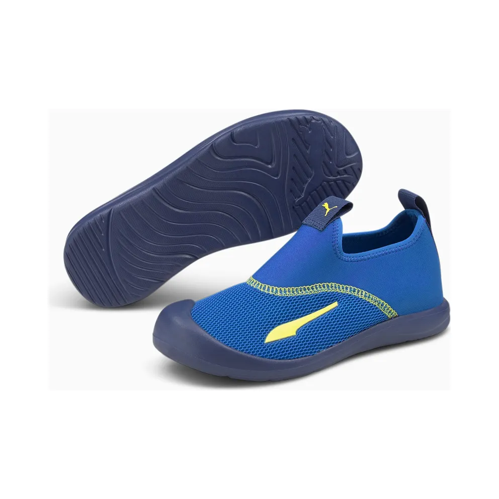 Puma Aquacat Shield Sandals Yellow/Blue (37486002)