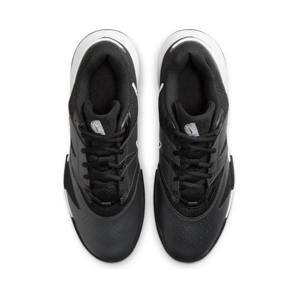 Nike Court Lite 4 Black White Anthracite (FD6574-001)