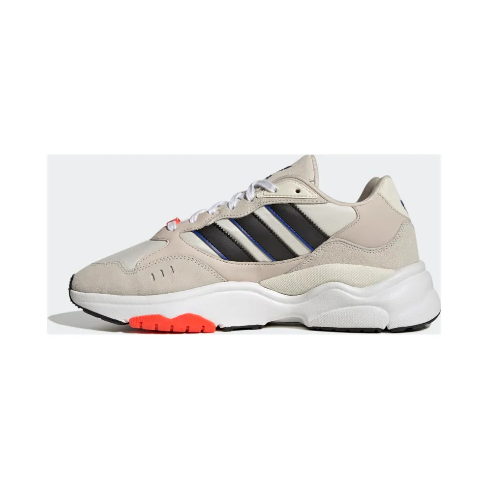 Adidas Retropy F90 Off White / Core Black / Aluminium (HP8024)