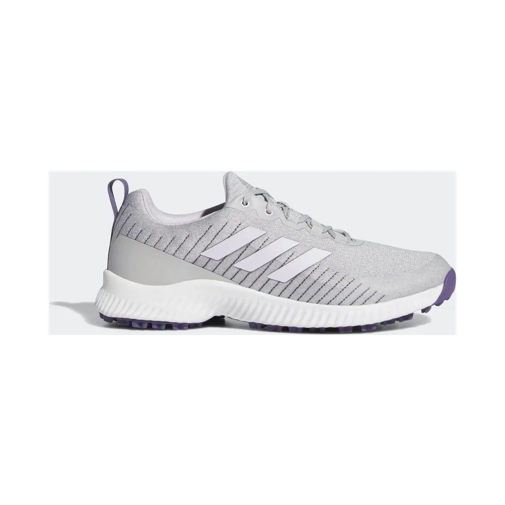 adidas Response Bounce 2.0 SL Golf Grey Purple Tint (W) (EF2004)