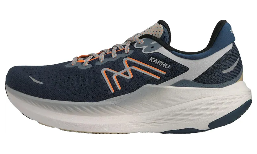 Karhu Mestari Run 1.5 Herren Laufschuhe, grau, Größe 42 (F105011)