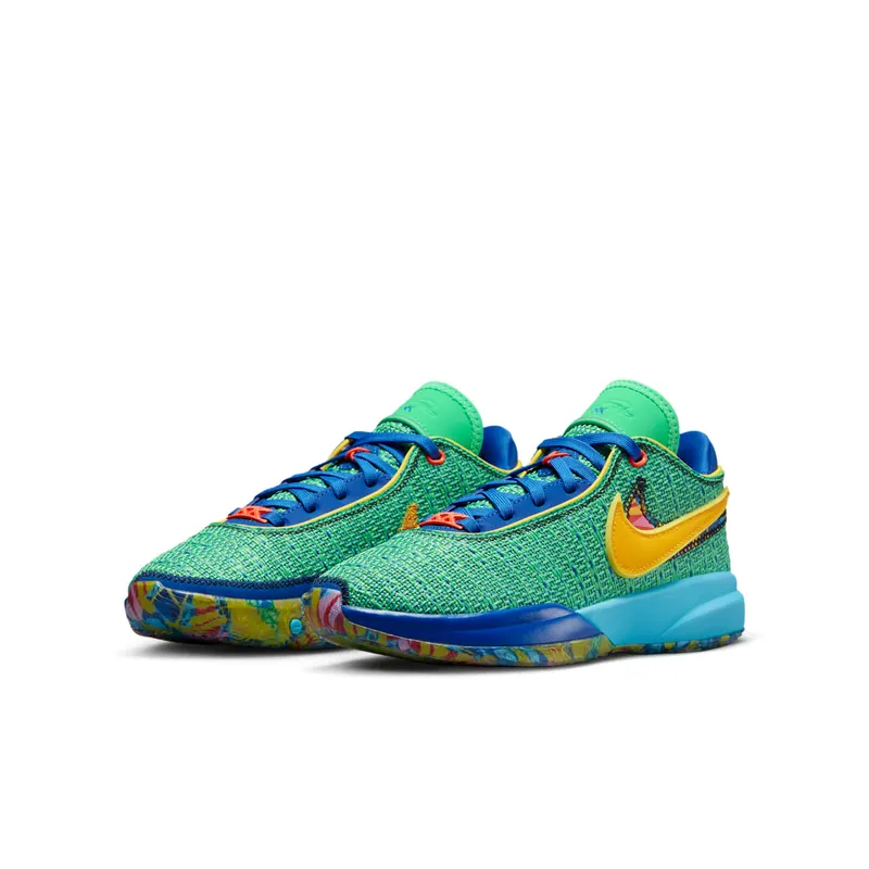 Nike LeBron 20 SE Kaleidoscope (DV3021-300)