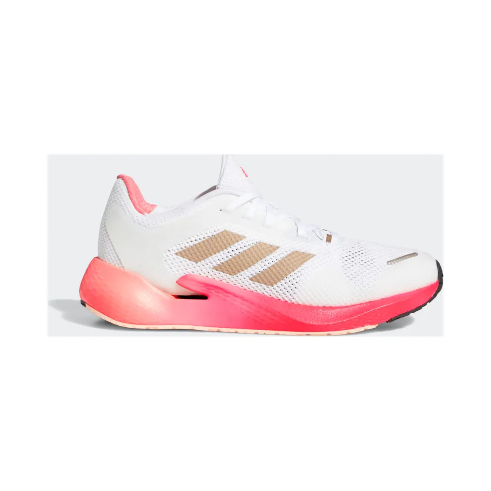 adidas Alphatorsion Schuh Cloud White / Copper Metallic / Signal Pink / Coral (EG5077)