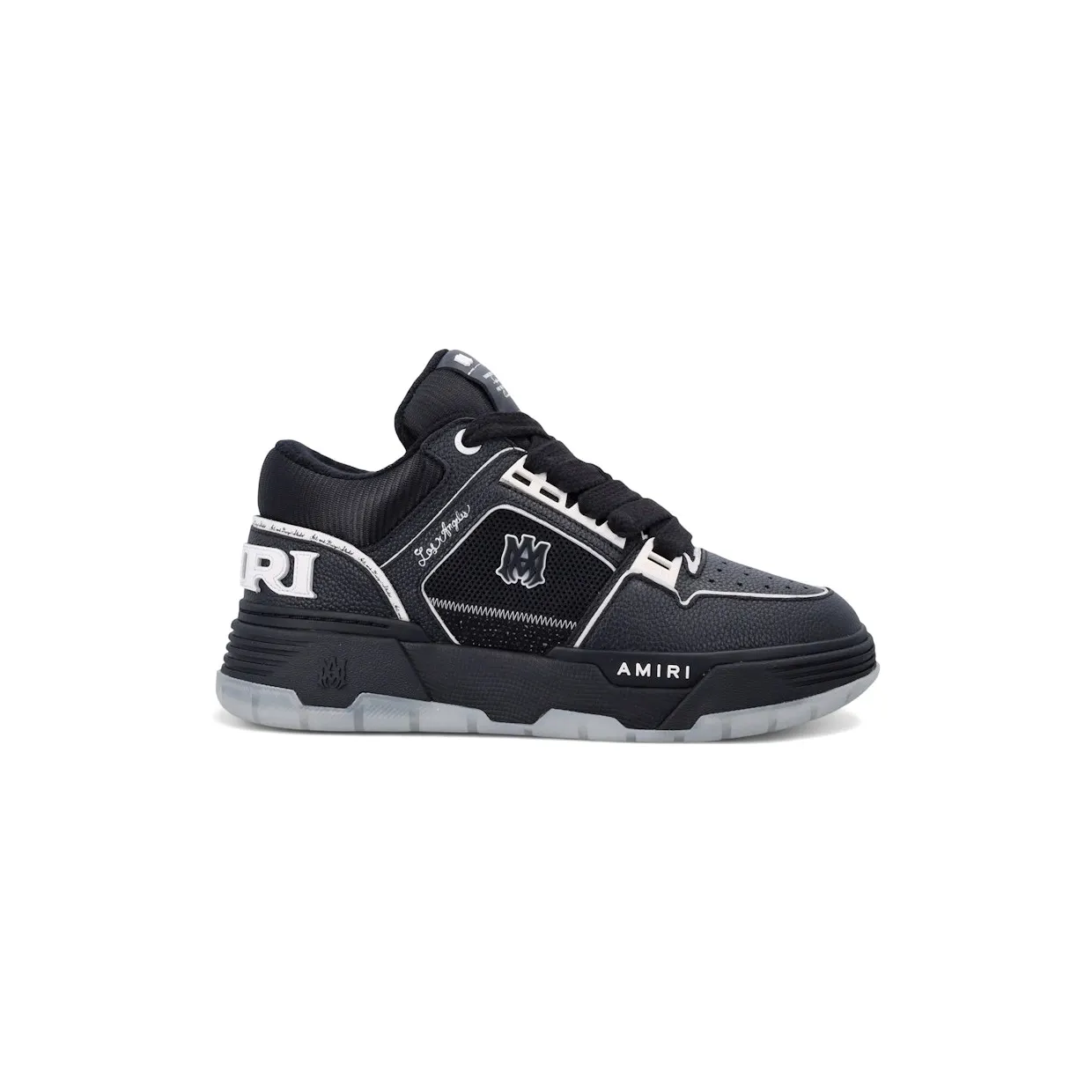 AMIRI MA-1 Black Leather (AMSNSN1019-001)