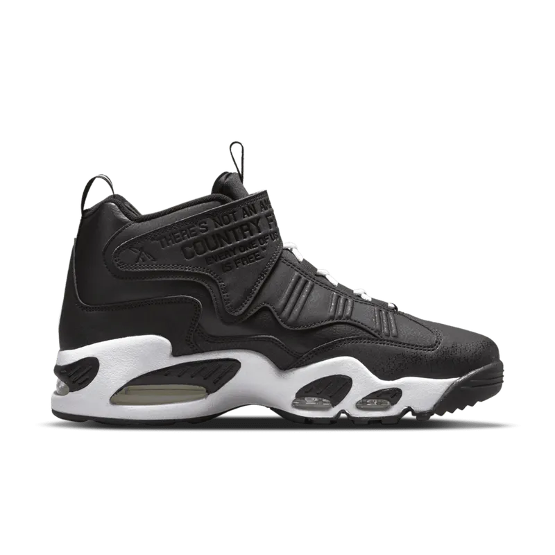 Nike Air Griffey Max 1 Jackie Robinson (2021) (DM0044-001)
