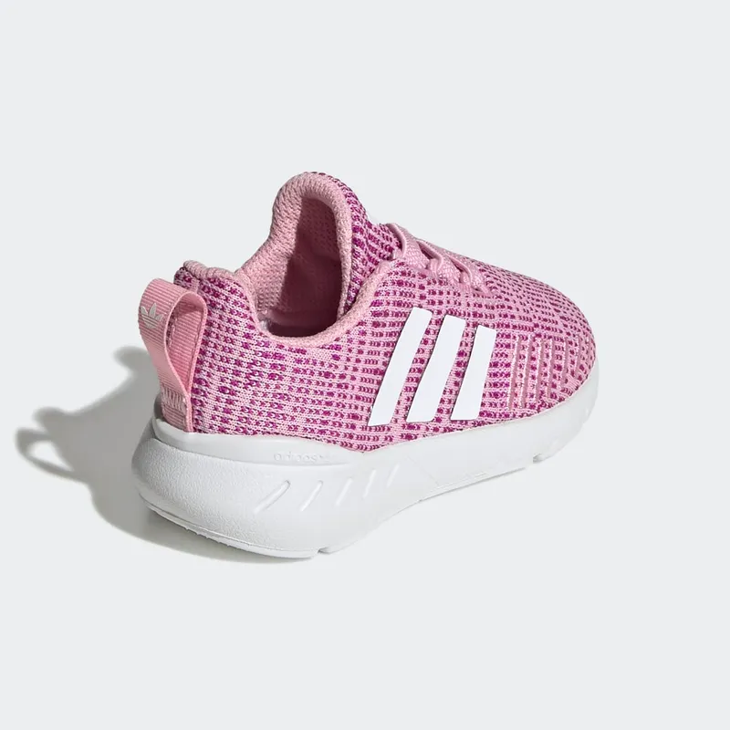 Adidas Swift Run 22 True Pink / Cloud White / Vivid Pink (GW8185)