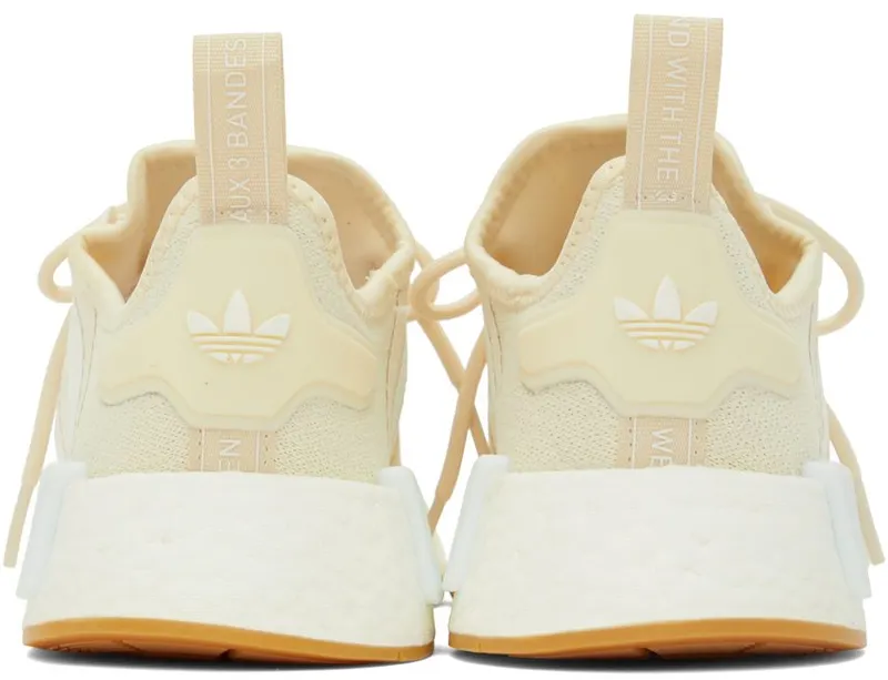 Adidas NMD_R1 Wonder White / Cloud White / Gum (GY6058)