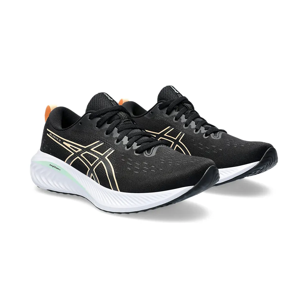 Asics Gel-excite 10 Black/Apricot Crush (1012B418.005)