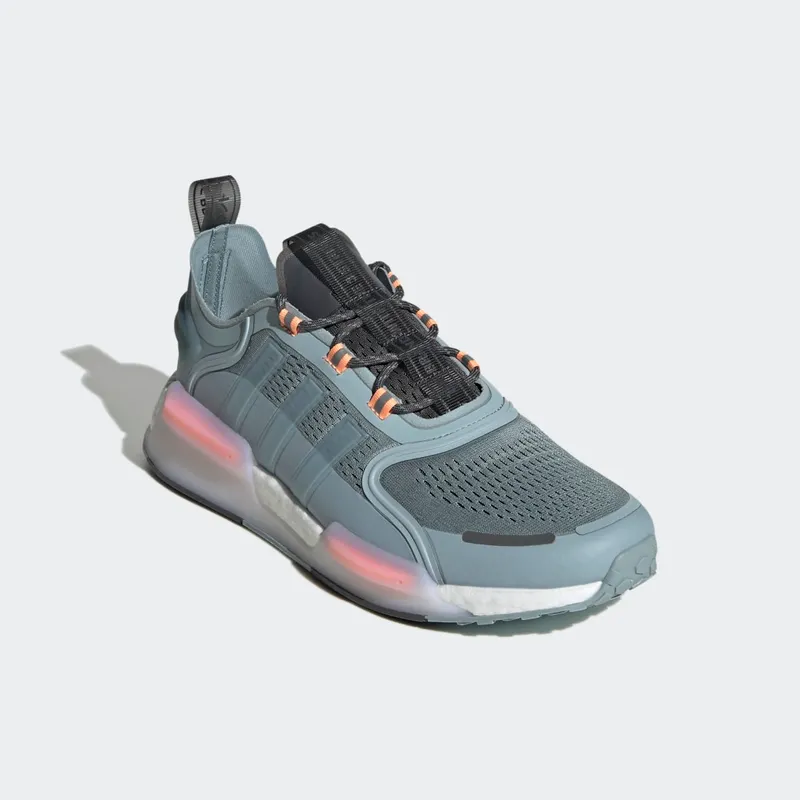 Adidas NMD_V3 Magic Grey / Cloud White / Beam Orange (GX2085)