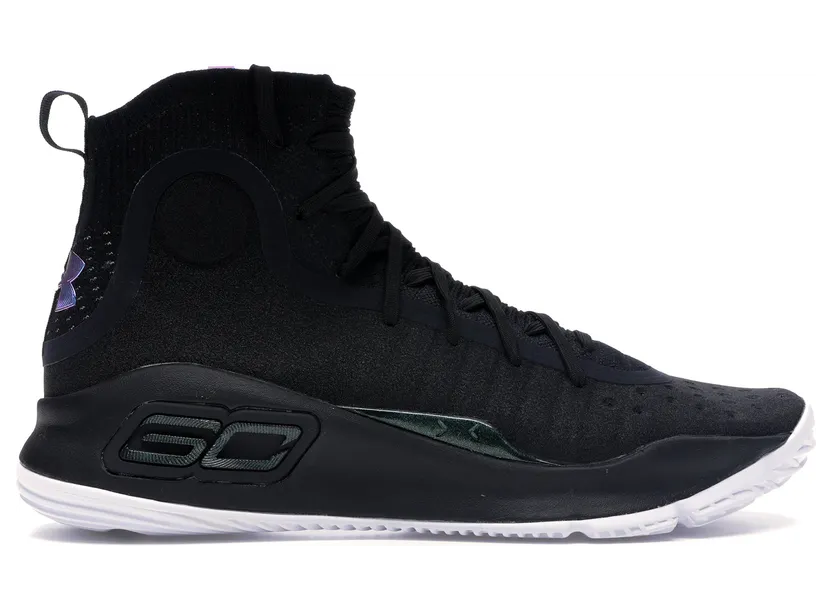 Under Armour Curry 4 More Range
