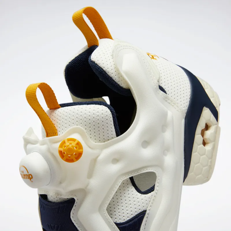 Reebok INSTAPUMP FURY OG Chalk / Alabaster / Vector Navy
