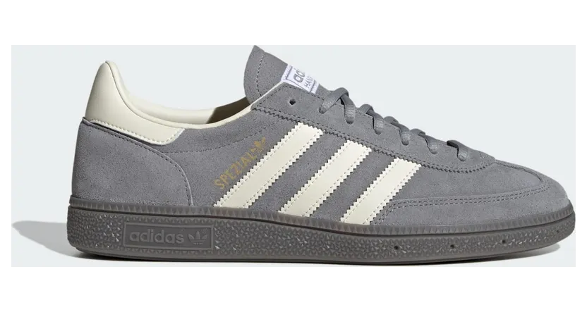 adidas Handball Spezial Grey Gold (JI4486)