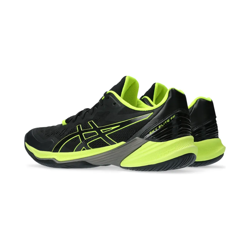 Asics Sky Elite Ff 2 Black/Safety Yellow (1051A064.004)