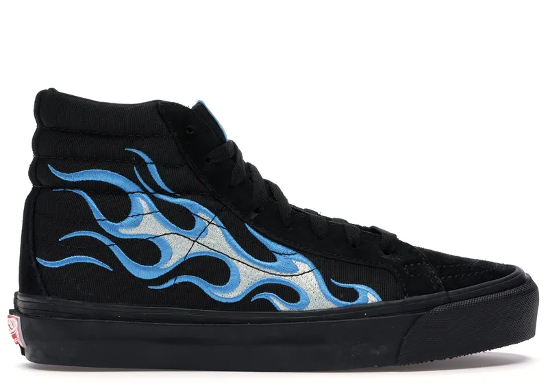 Vans Sk8-Hi WTAPS Blue Flame