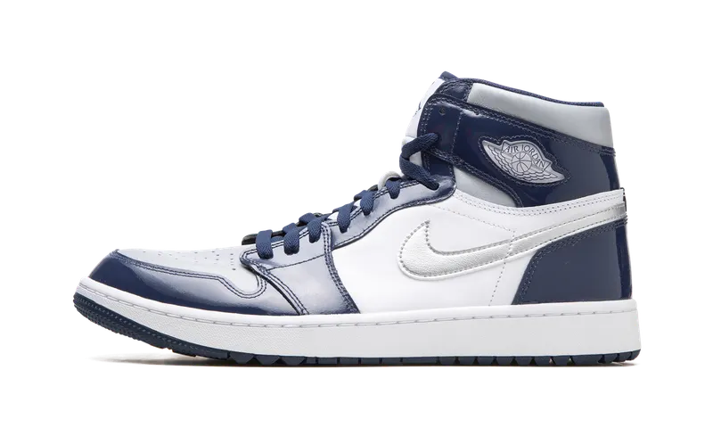 Air Jordan 1 Retro High OG Golf “Midnight Navy” (DQ0660-100)