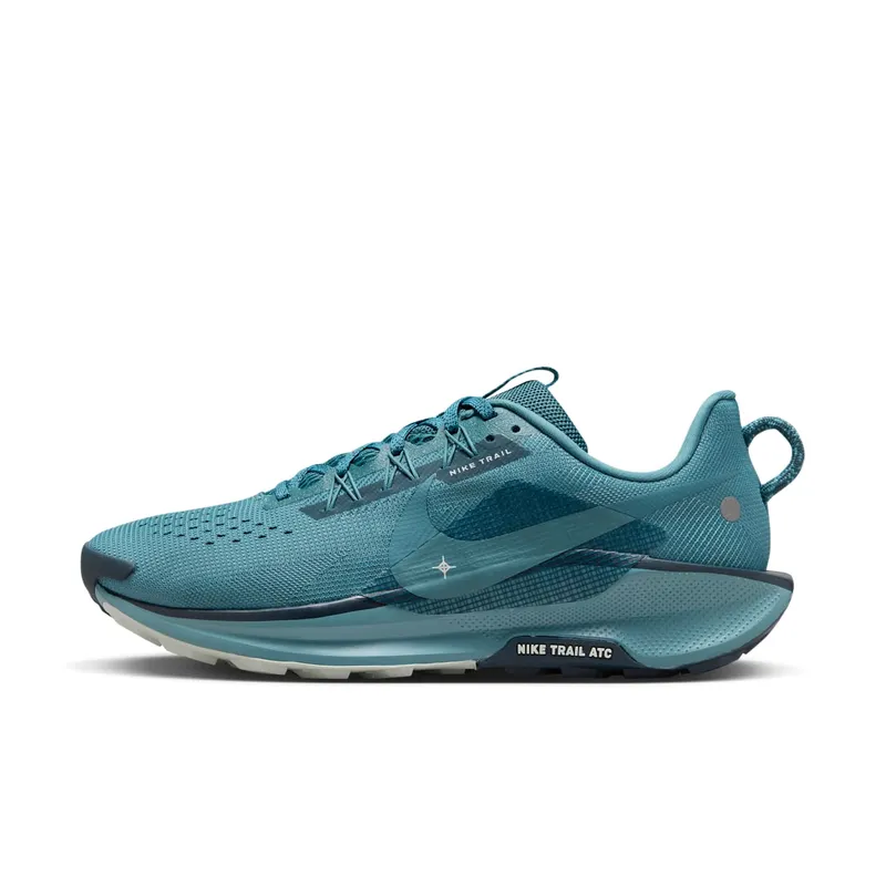 Nike React Pegasus Trail 5 Smokey Blue Light Silver Armory Navy (DV3864-005)