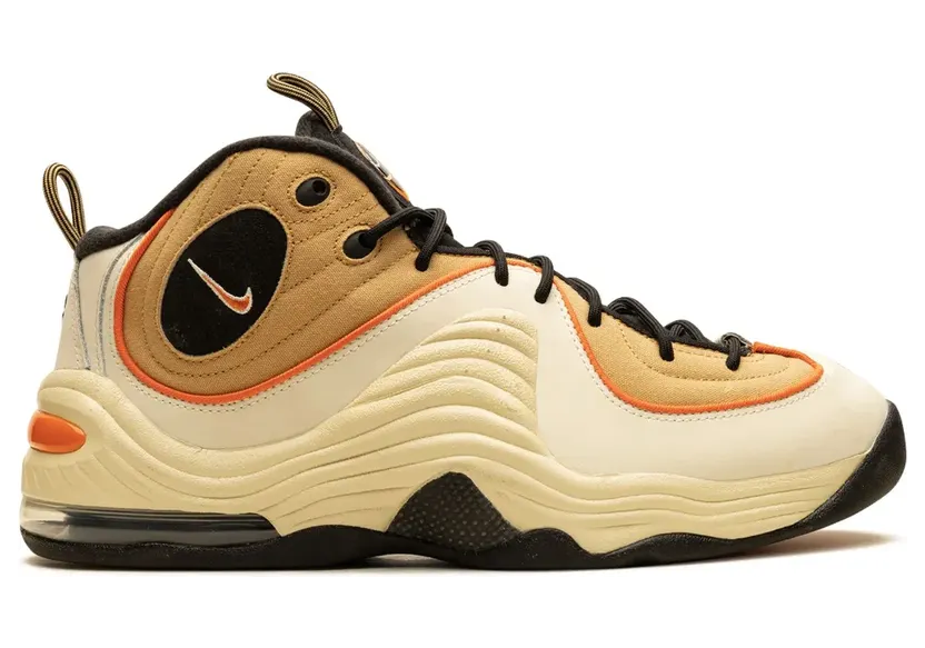 Nike Air Penny 2 mid-top sneakers – Beige (DV7229)