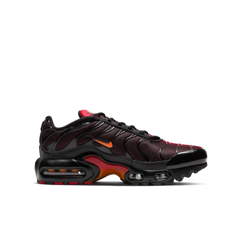 Nike Air Max Plus Older Kids’ Black (CV9636-001)