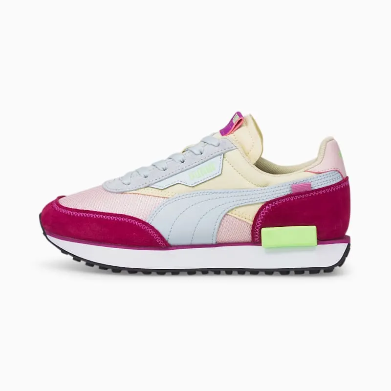 Puma Future Rider Soft Chalk Pink Anise Flower (381141-05)