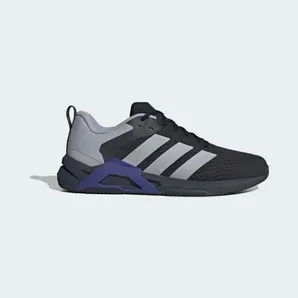 adidas Dropset Control Training “Core Black / Halo Silver / Pure Purple” (KJ9162)