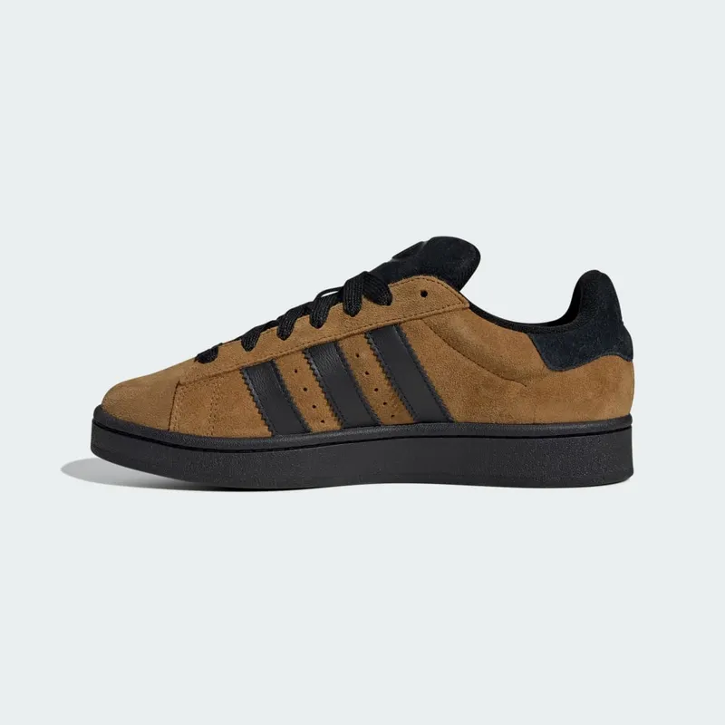Adidas Campus 00s Core Black / Core Black / Bronze Strata (JH8998)