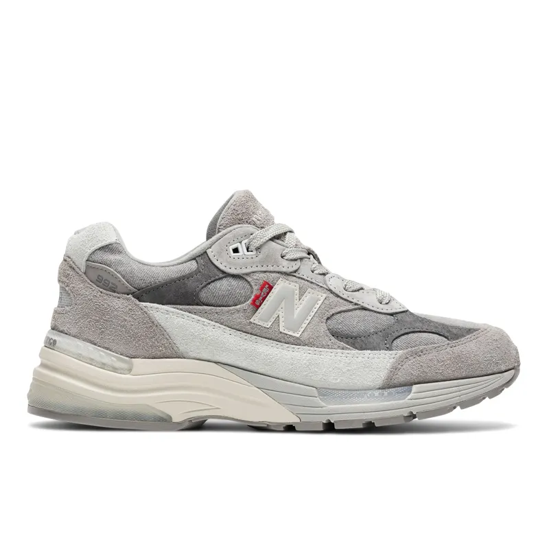 New Balance 992 Levi’s Grey (M992LV)