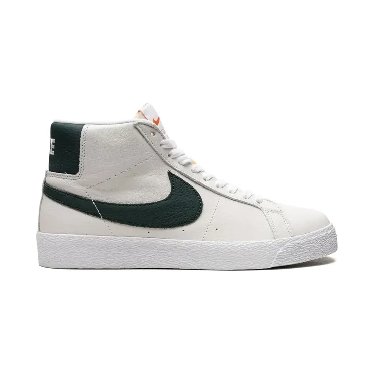 Nike SB Zoom Blazer Mid Iso White Pro Green “White” (DR9092)
