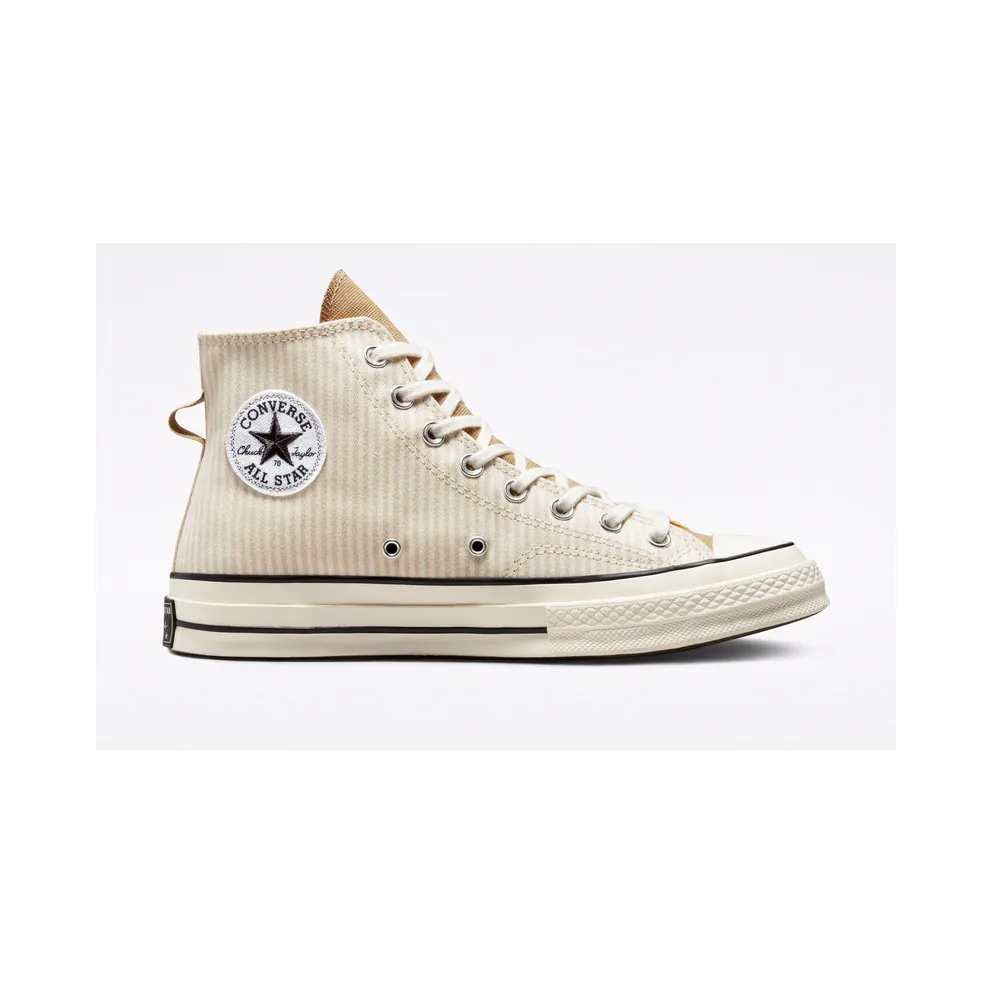 Converse Chuck 70 Crafted Stripe Desert Sand/egret/egret (A00473C)