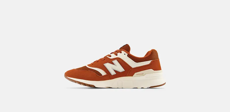 New Balance 997H Rust Oxide Sea Salt (CM997HTG)