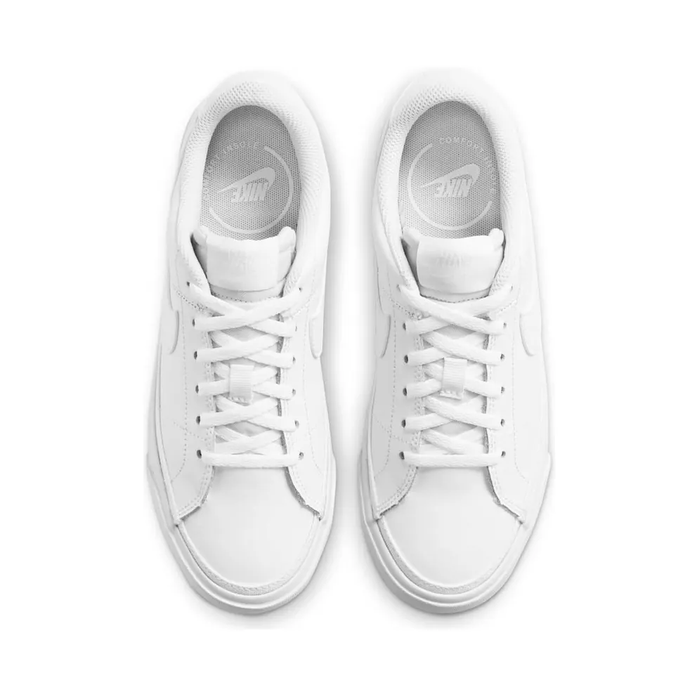 Nike Court Legacy GS “White” (DA5380-104)